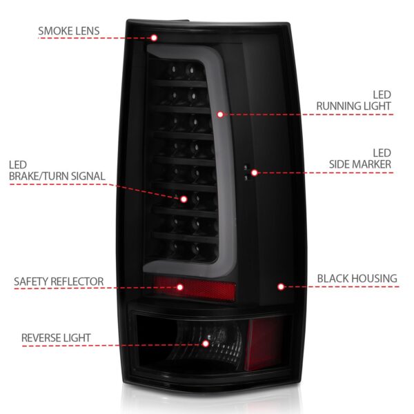 Tail Light Assembly