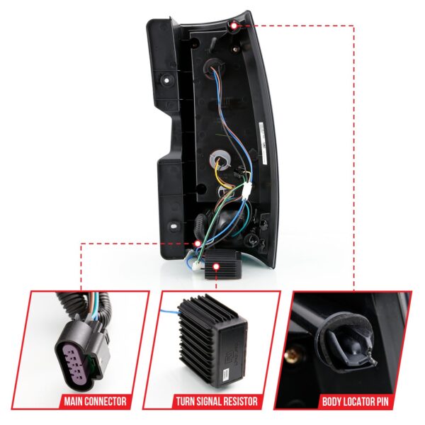 Tail Light Assembly