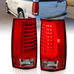 Tail Light Assembly