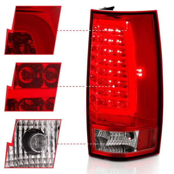 Tail Light Assembly