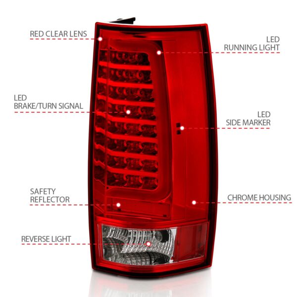 Tail Light Assembly