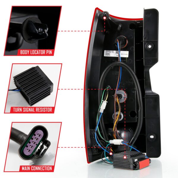 Tail Light Assembly