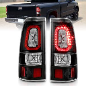 Tail Light Assembly
