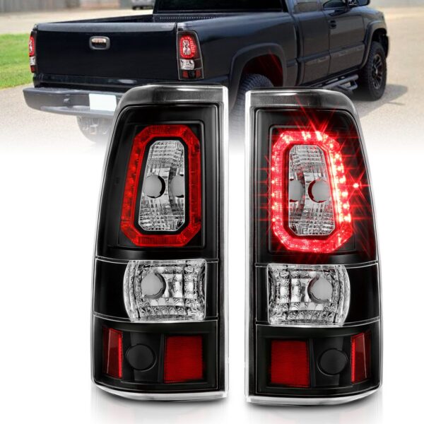Tail Light Assembly