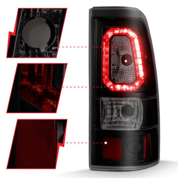 Tail Light Assembly