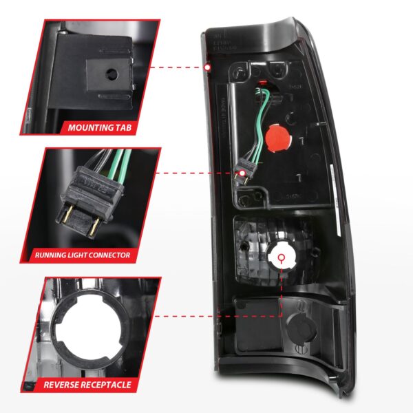 Tail Light Assembly