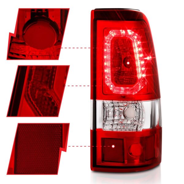 Tail Light Assembly