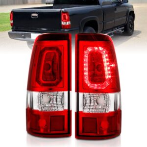 Tail Light Assembly