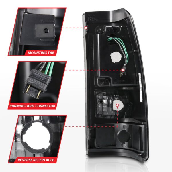 Tail Light Assembly