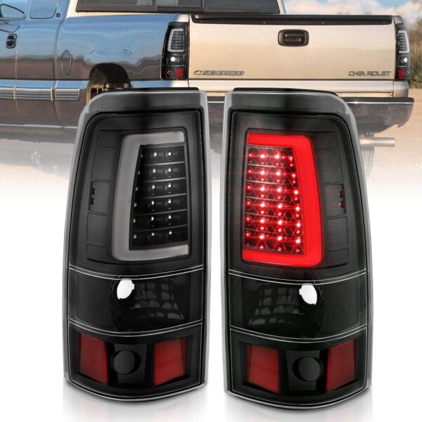 Tail Light Assembly