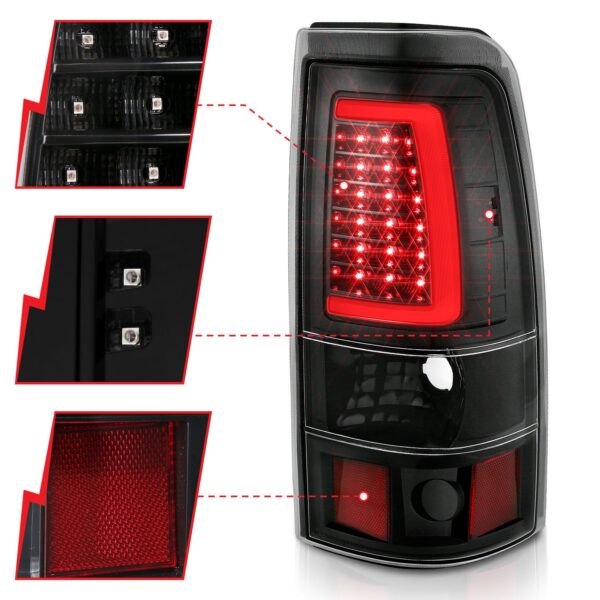 Tail Light Assembly