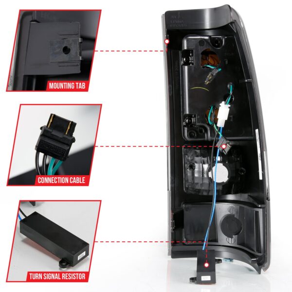 Tail Light Assembly