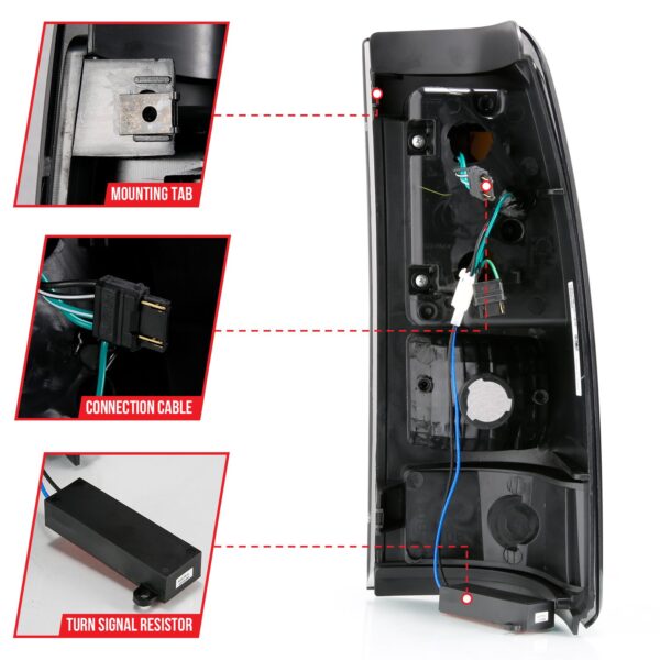 Tail Light Assembly