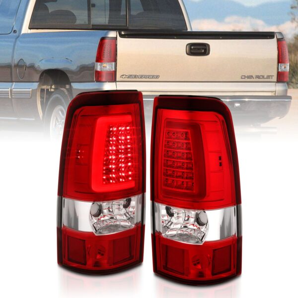Tail Light Assembly