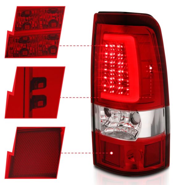 Tail Light Assembly
