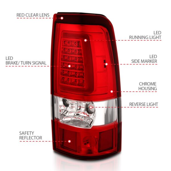 Tail Light Assembly