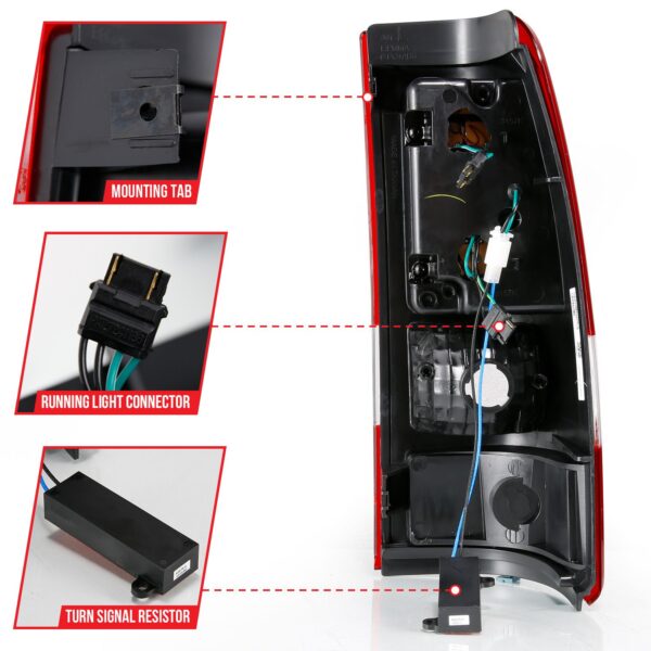 Tail Light Assembly
