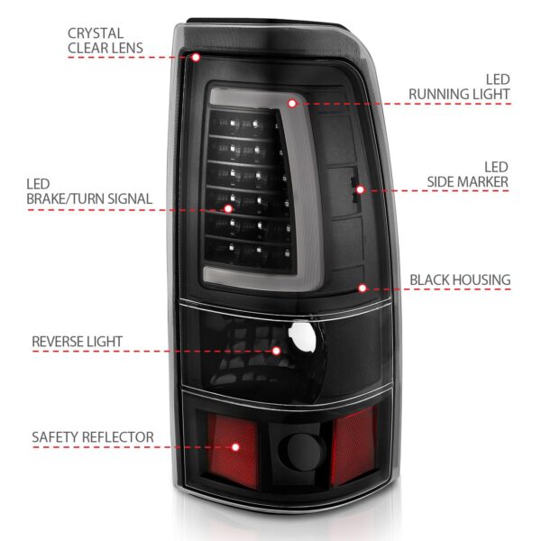 Tail Light Assembly