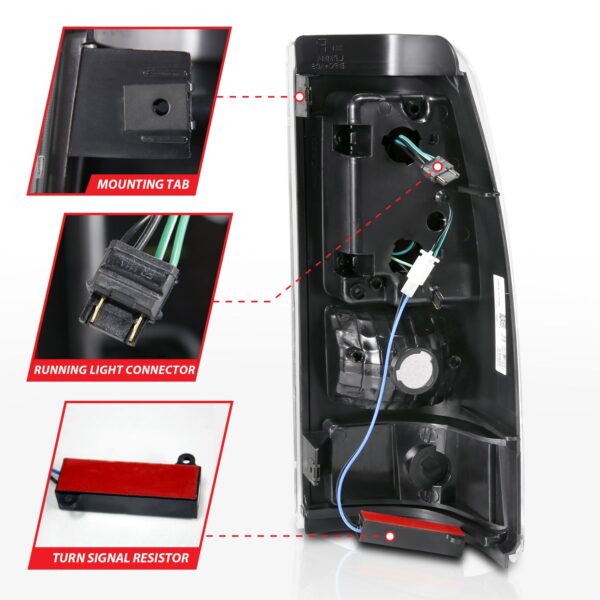 Tail Light Assembly