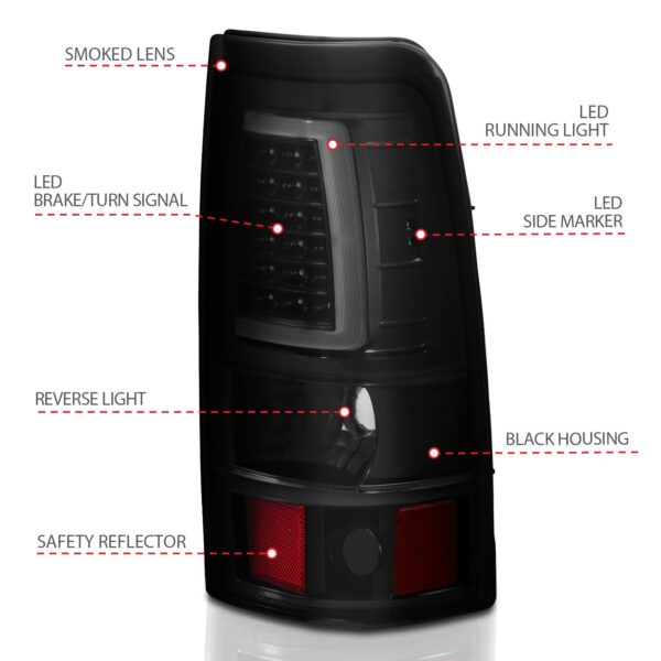 Tail Light Assembly