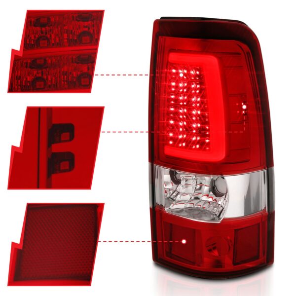 Tail Light Assembly