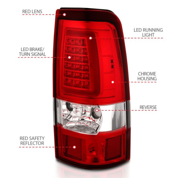 Tail Light Assembly