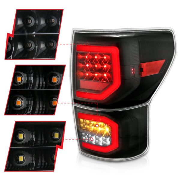 Tail Light Assembly