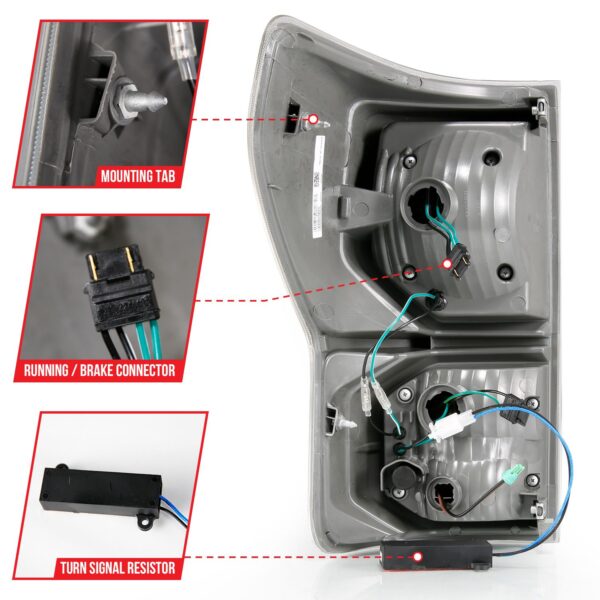 Tail Light Assembly