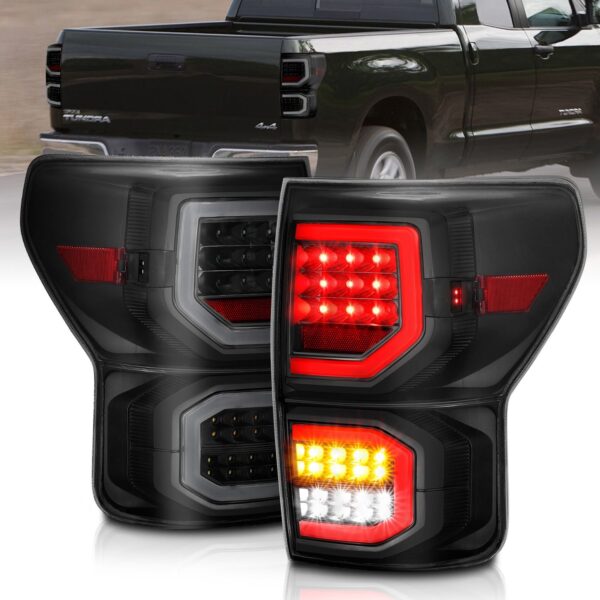 Tail Light Assembly