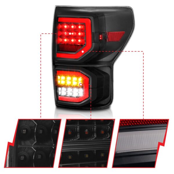 Tail Light Assembly