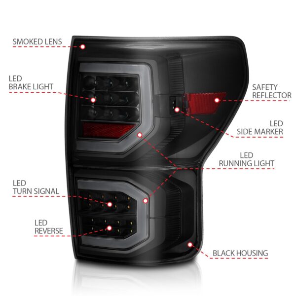 Tail Light Assembly