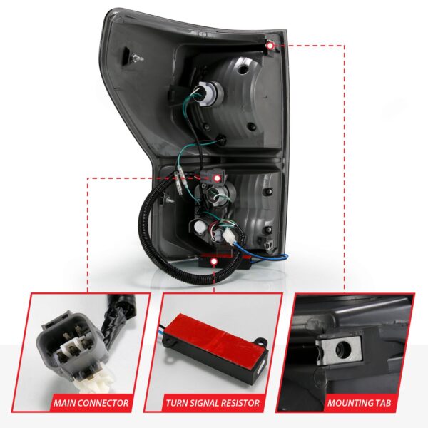 Tail Light Assembly