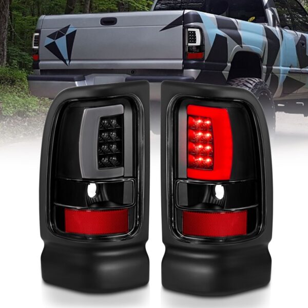 Tail Light Assembly