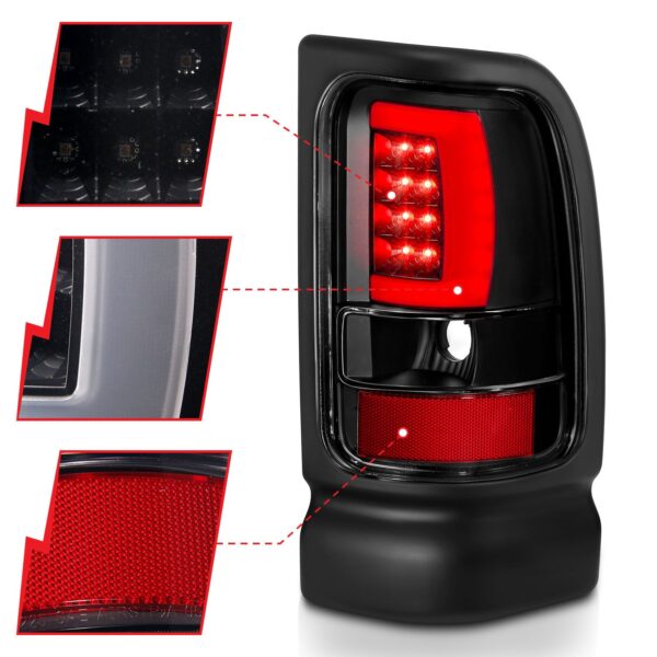 Tail Light Assembly