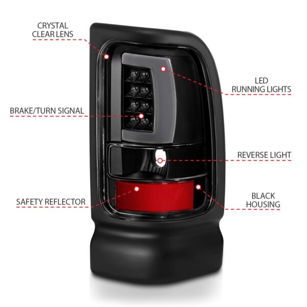 Tail Light Assembly