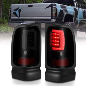 Tail Light Assembly