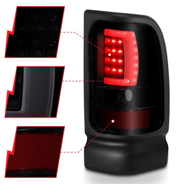 Tail Light Assembly