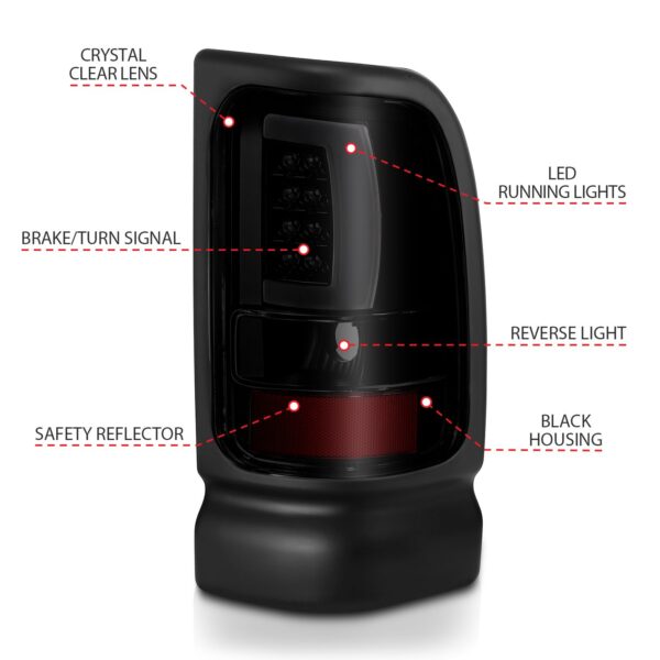 Tail Light Assembly