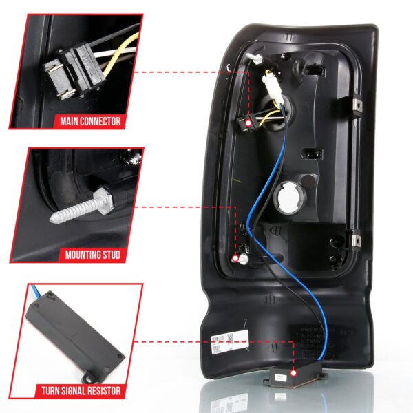 Tail Light Assembly