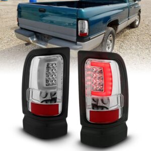 Tail Light Assembly