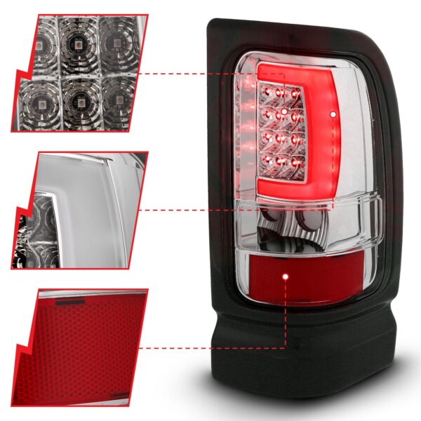 Tail Light Assembly