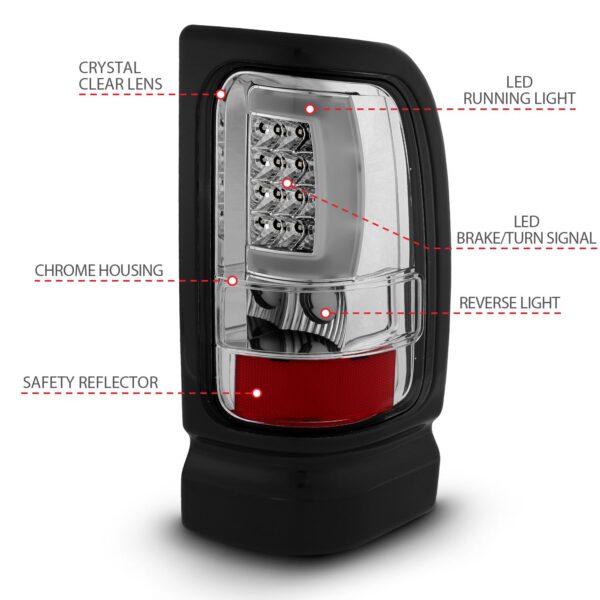 Tail Light Assembly