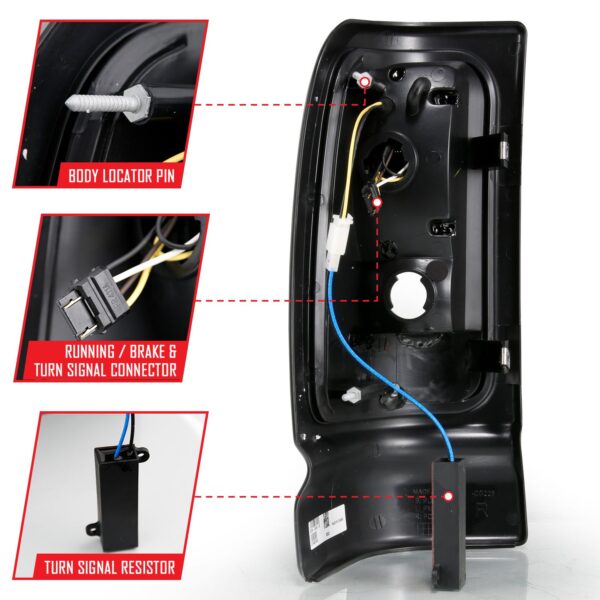 Tail Light Assembly
