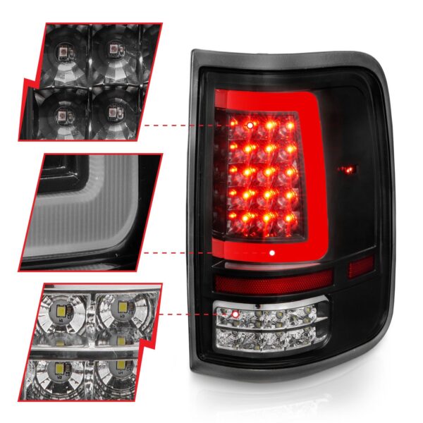 Tail Light Assembly