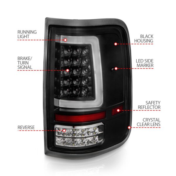 Tail Light Assembly