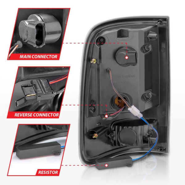 Tail Light Assembly