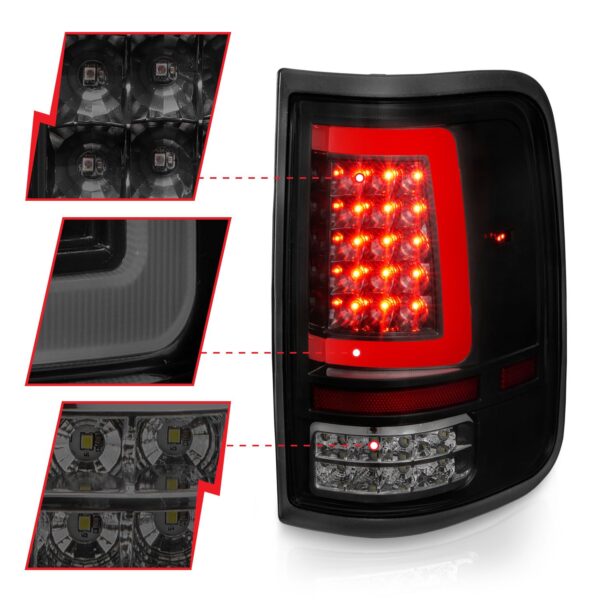 Tail Light Assembly