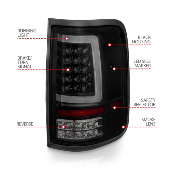 Tail Light Assembly