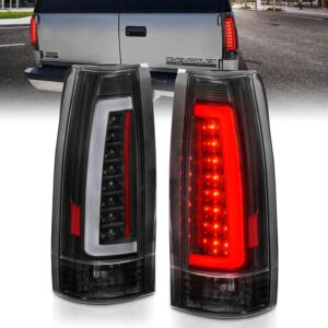 Tail Light Assembly