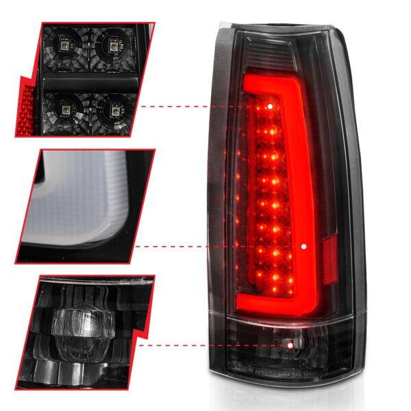 Tail Light Assembly